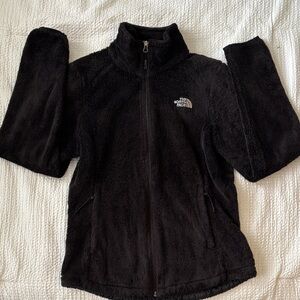 The North Face Fleece Zip-Up Jacket - Size: Small